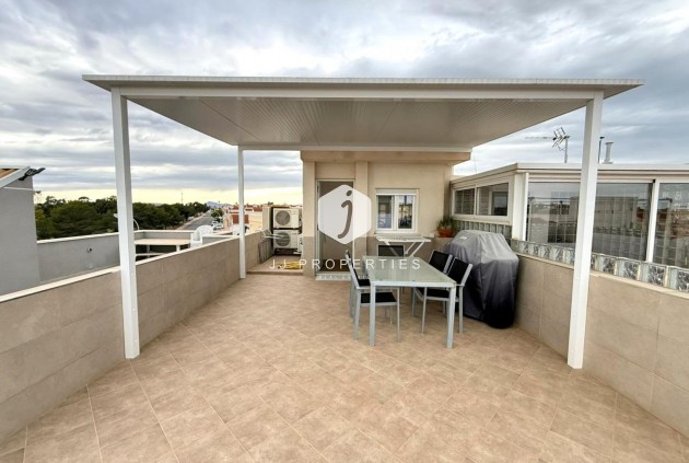 Z drugiej ręki - Szalet -
Torrevieja - El chaparral