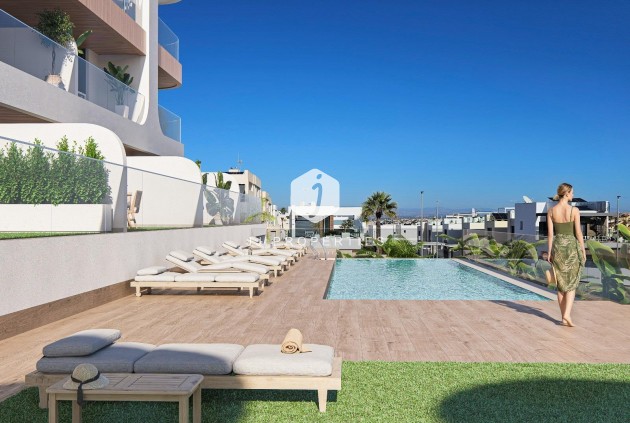 New Build - Apartment / flat -
Benijofar - Pueblo