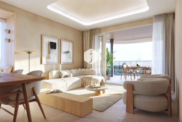 New Build - Apartment / flat -
Benijofar - Pueblo