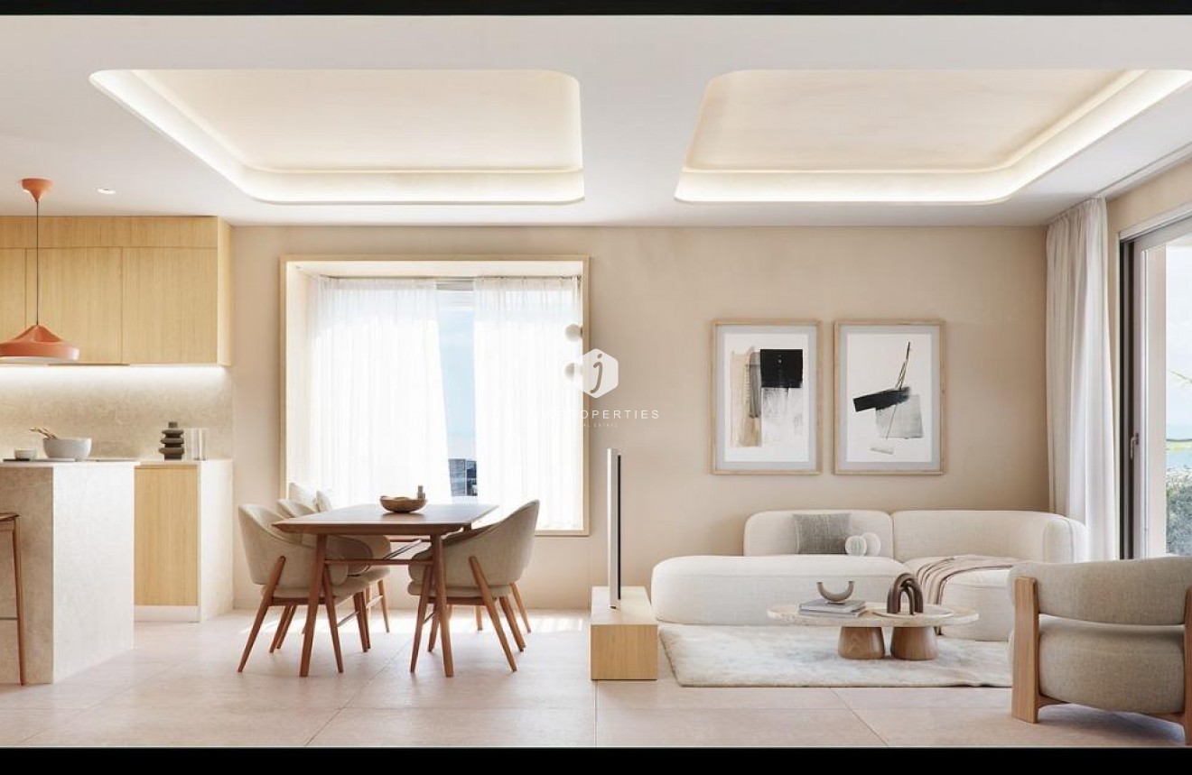 New Build - Apartment / flat -
Benijofar - Pueblo