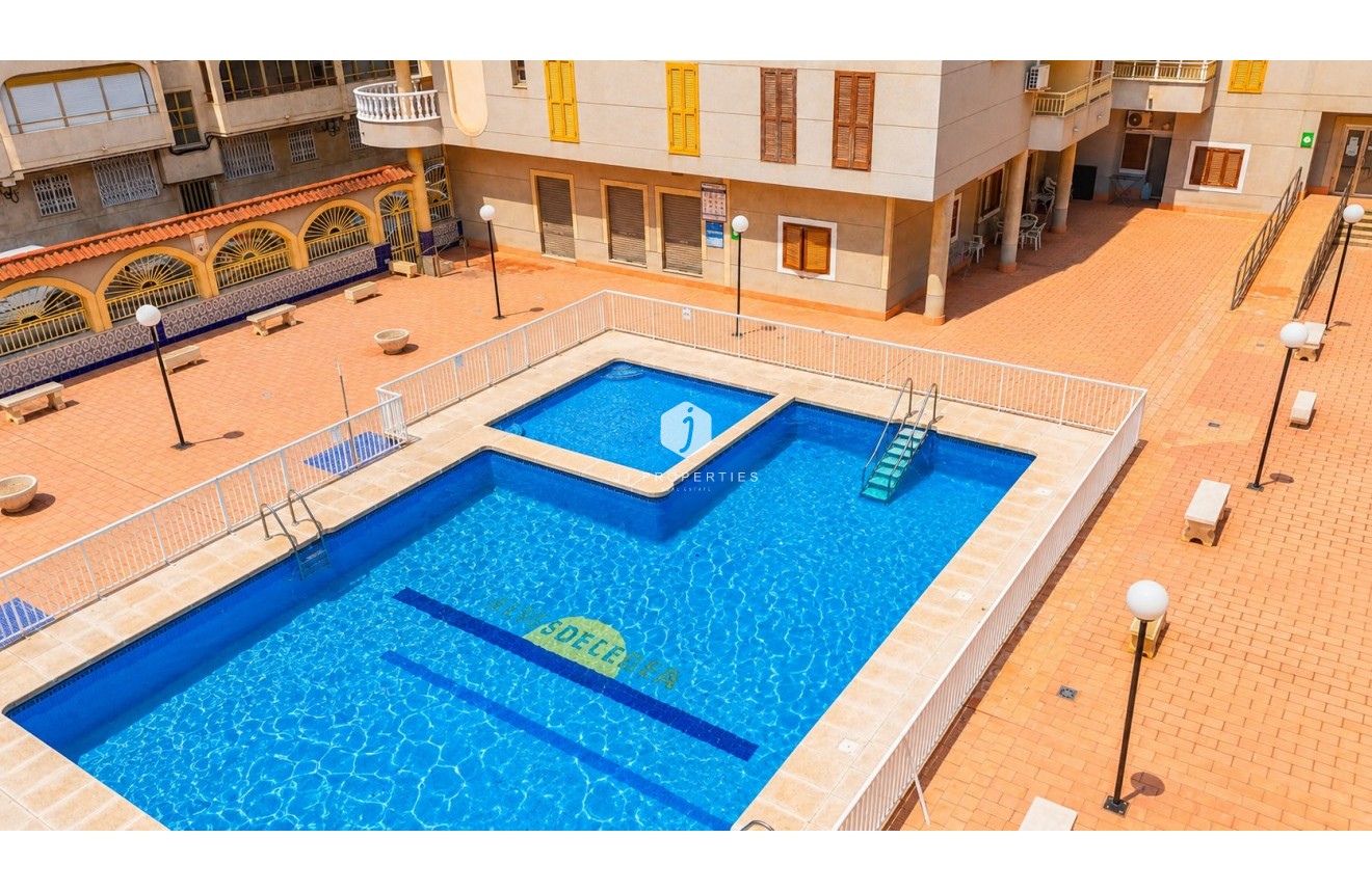 Segunda mano - Ático -
Torrevieja - Costa Blanca