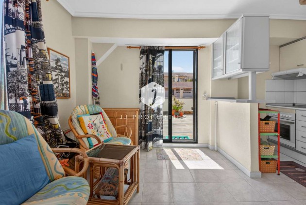 Aus zweiter Hand - Wohnung -
Punta Prima - Costa Blanca