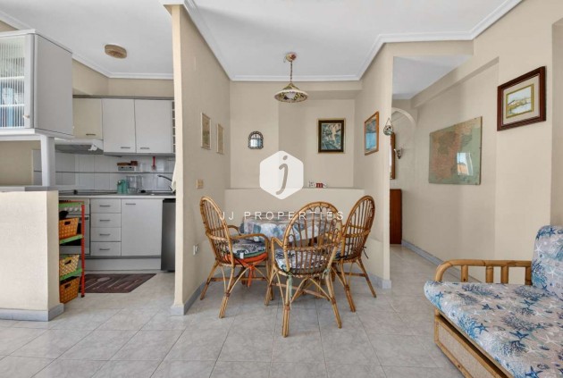 Aus zweiter Hand - Wohnung -
Punta Prima - Costa Blanca