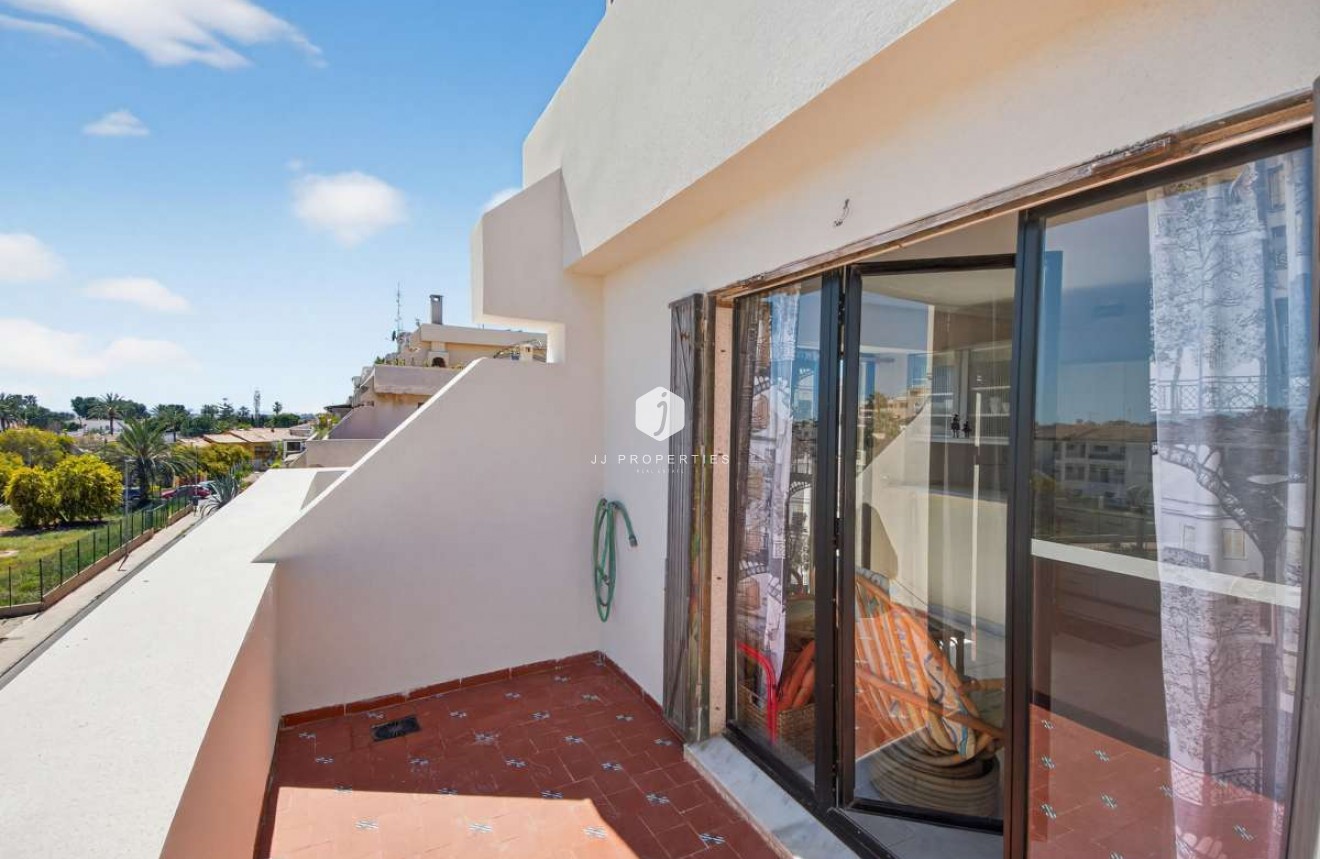 Aus zweiter Hand - Wohnung -
Punta Prima - Costa Blanca