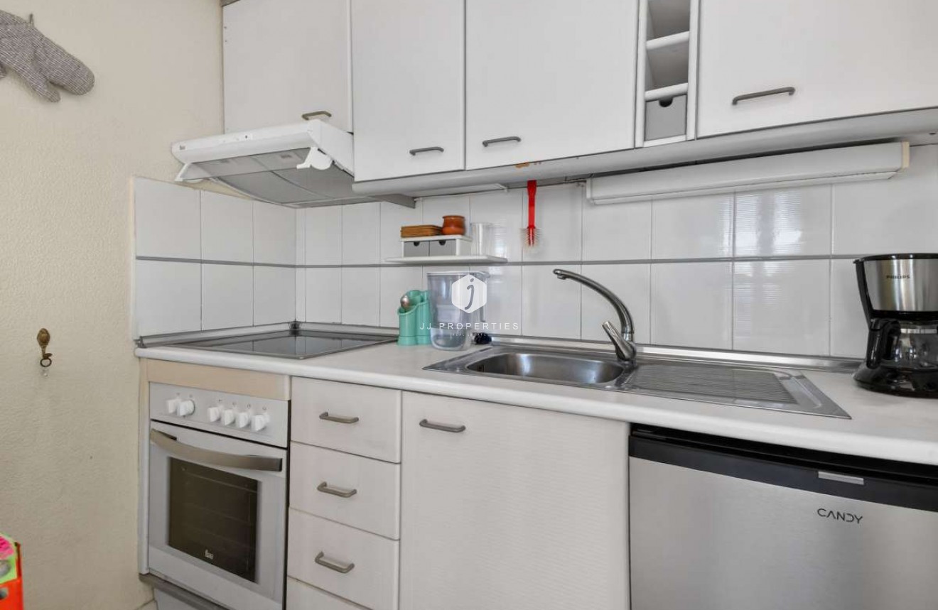 Aus zweiter Hand - Wohnung -
Punta Prima - Costa Blanca
