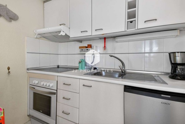 Aus zweiter Hand - Wohnung -
Punta Prima - Costa Blanca