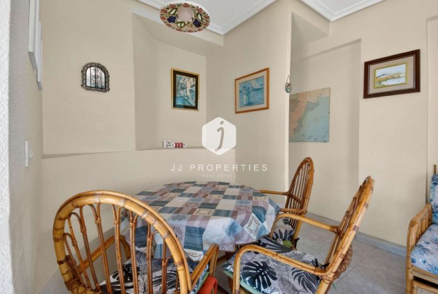 Aus zweiter Hand - Wohnung -
Punta Prima - Costa Blanca