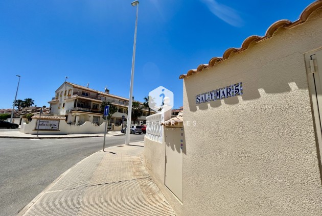 Z drugiej ręki - Daszek -
La Zenia - Costa Blanca