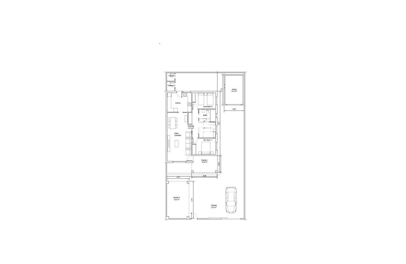 D'occasion - Chalet -
Orihuela Costa - Punta Prima