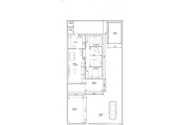 D'occasion - Chalet -
Orihuela Costa - Punta Prima