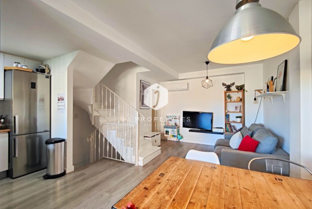 Resale - Chalet -
Guardamar del Segura - Costa Blanca