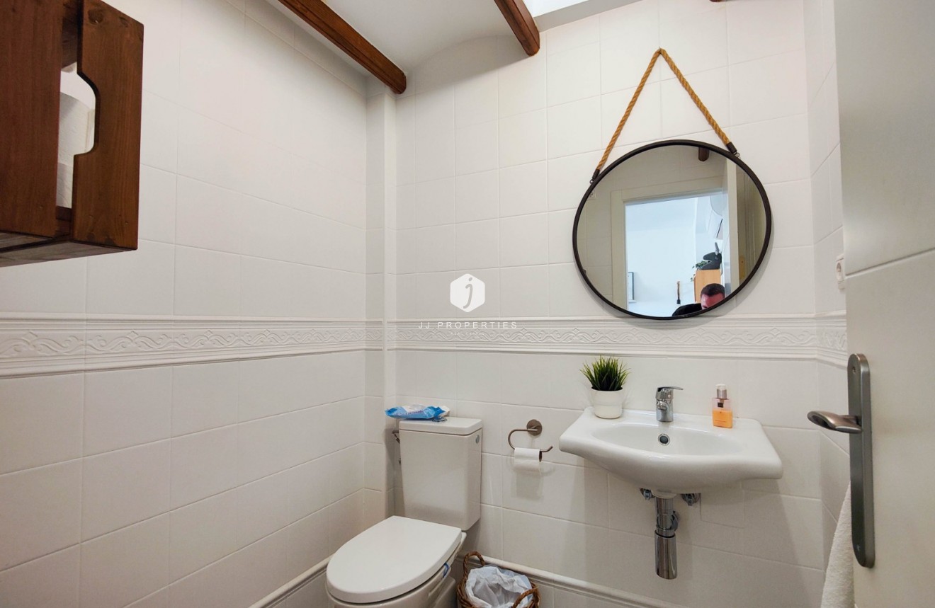 Resale - Chalet -
Guardamar del Segura - Costa Blanca