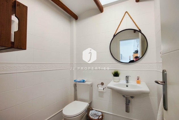 Resale - Chalet -
Guardamar del Segura - Costa Blanca