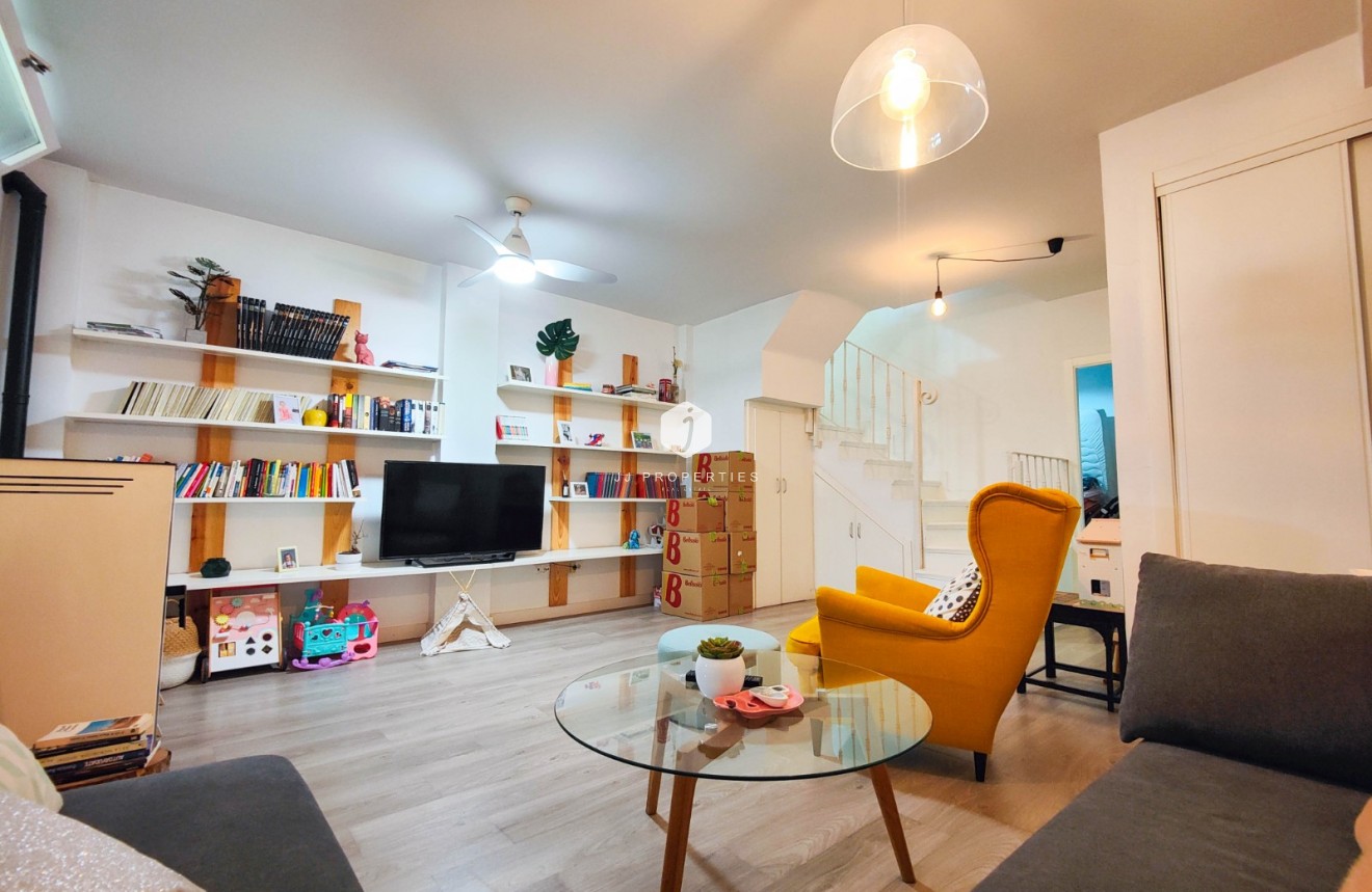 Resale - Chalet -
Guardamar del Segura - Costa Blanca