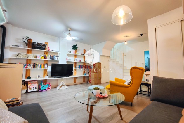 Resale - Chalet -
Guardamar del Segura - Costa Blanca