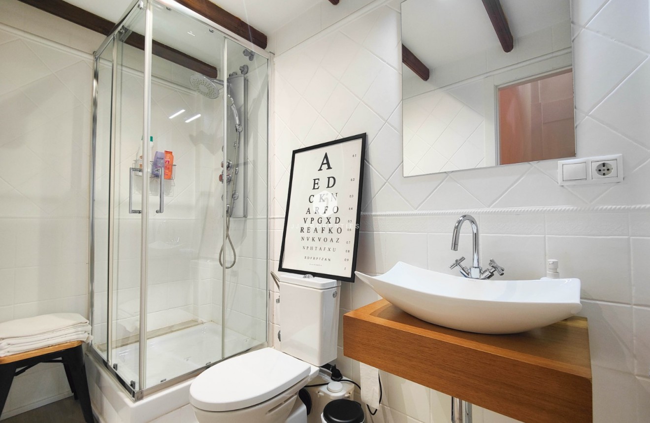 Resale - Chalet -
Guardamar del Segura - Costa Blanca