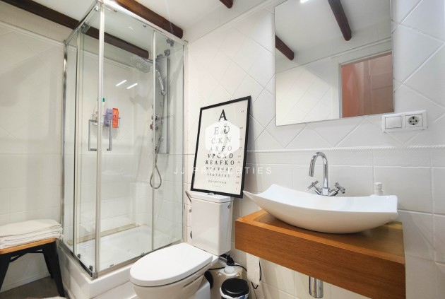 Resale - Chalet -
Guardamar del Segura - Costa Blanca