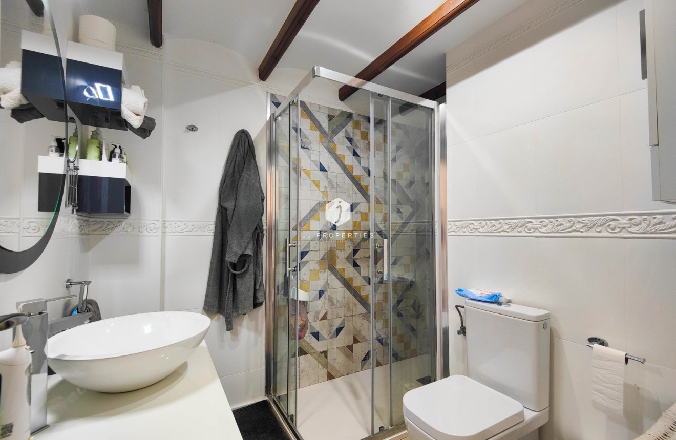 Resale - Chalet -
Guardamar del Segura - Costa Blanca