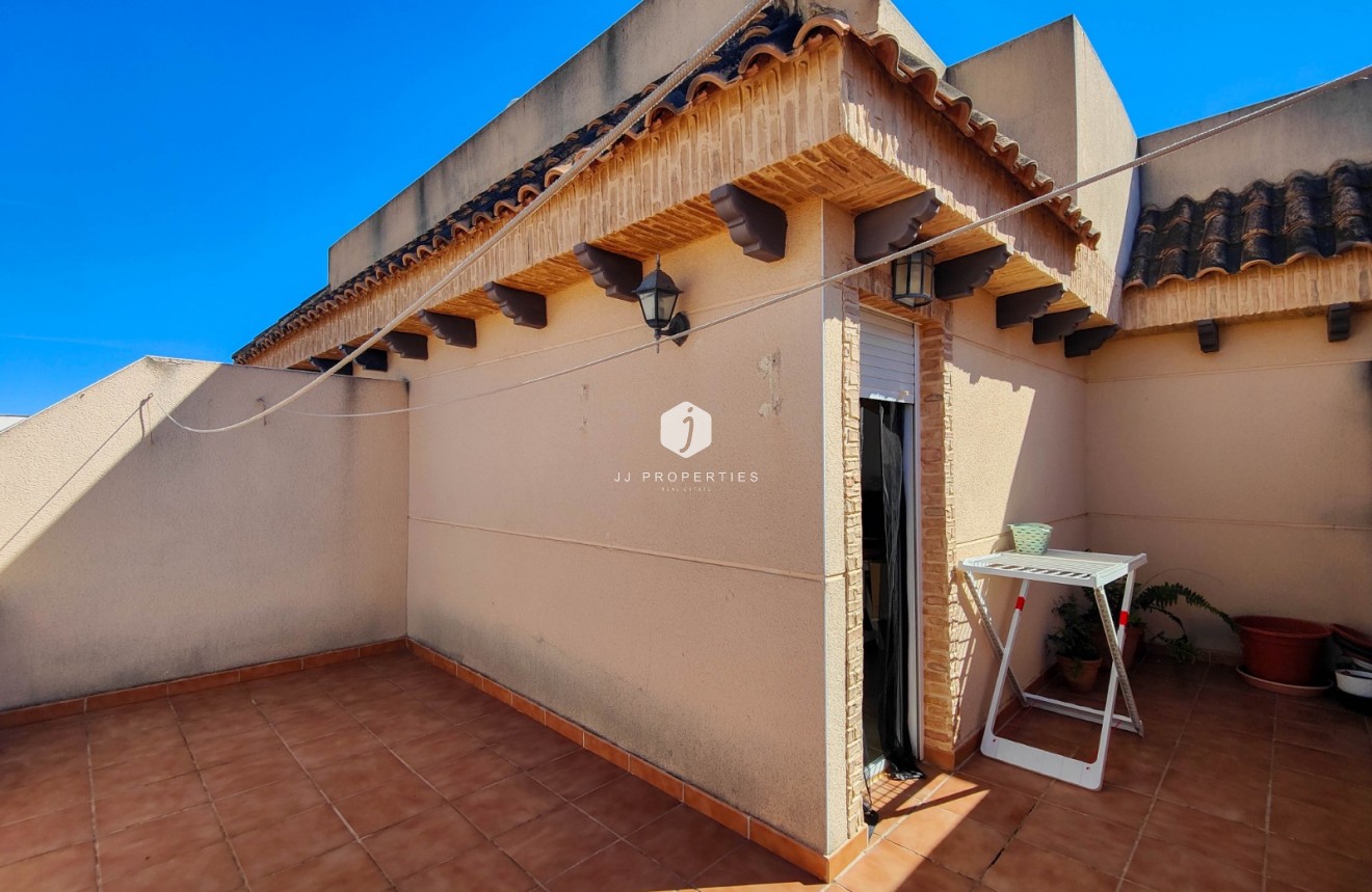 Resale - Chalet -
Guardamar del Segura - Costa Blanca