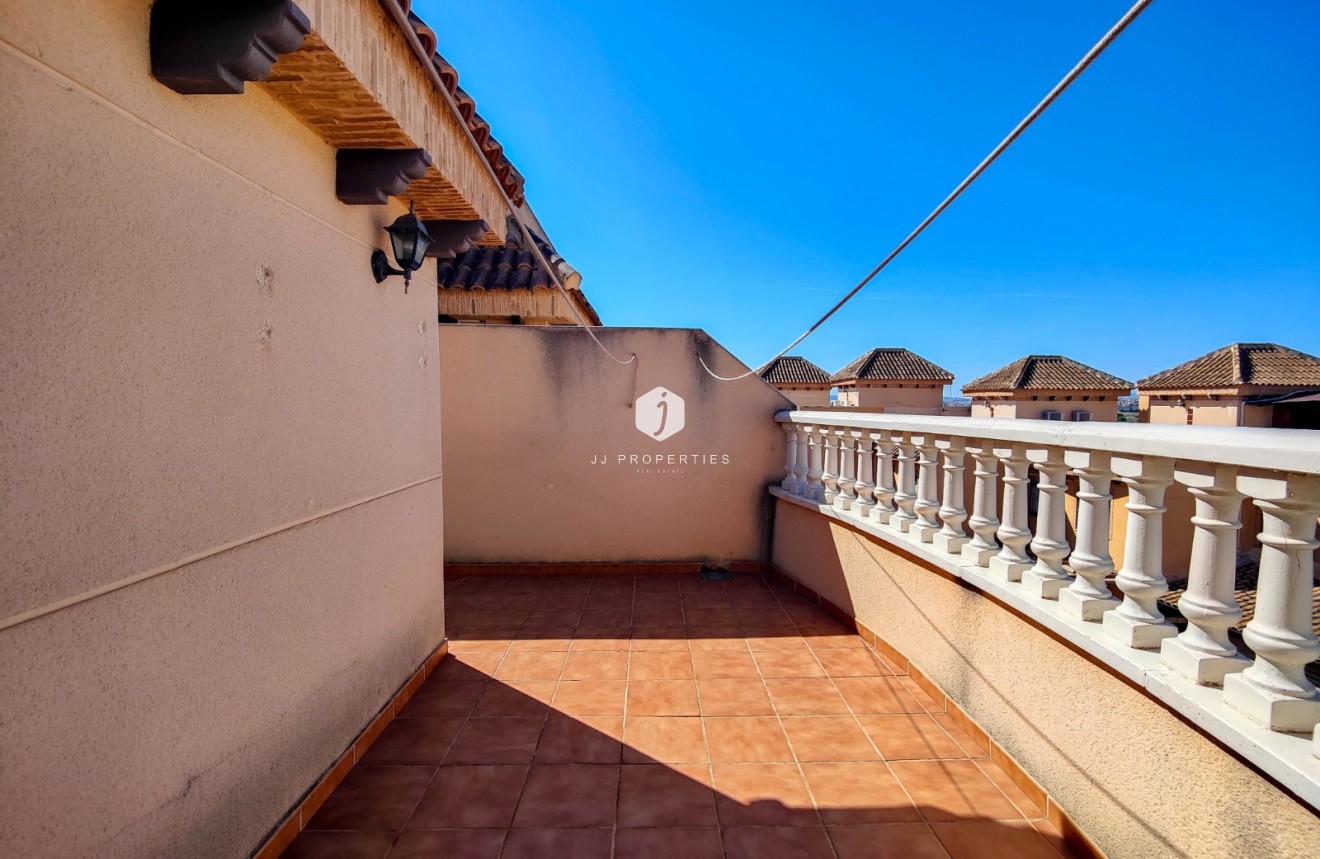 Resale - Chalet -
Guardamar del Segura - Costa Blanca