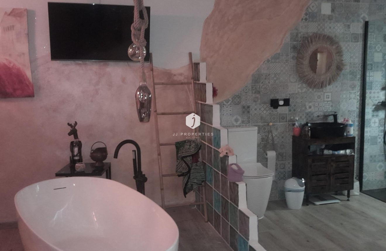 D'occasion - Chalet -
Torrevieja - La Siesta - El Salado - Torreta