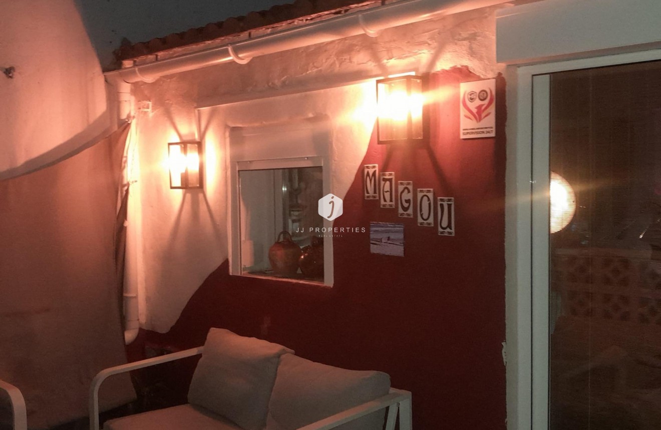 D'occasion - Chalet -
Torrevieja - La Siesta - El Salado - Torreta