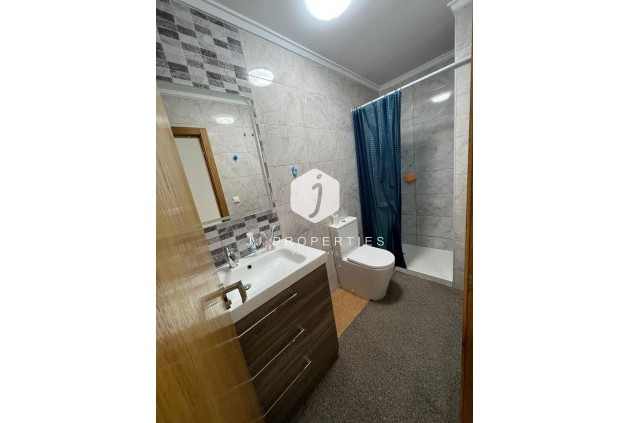 Resale - Apartment / flat -
Torrevieja - Centro
