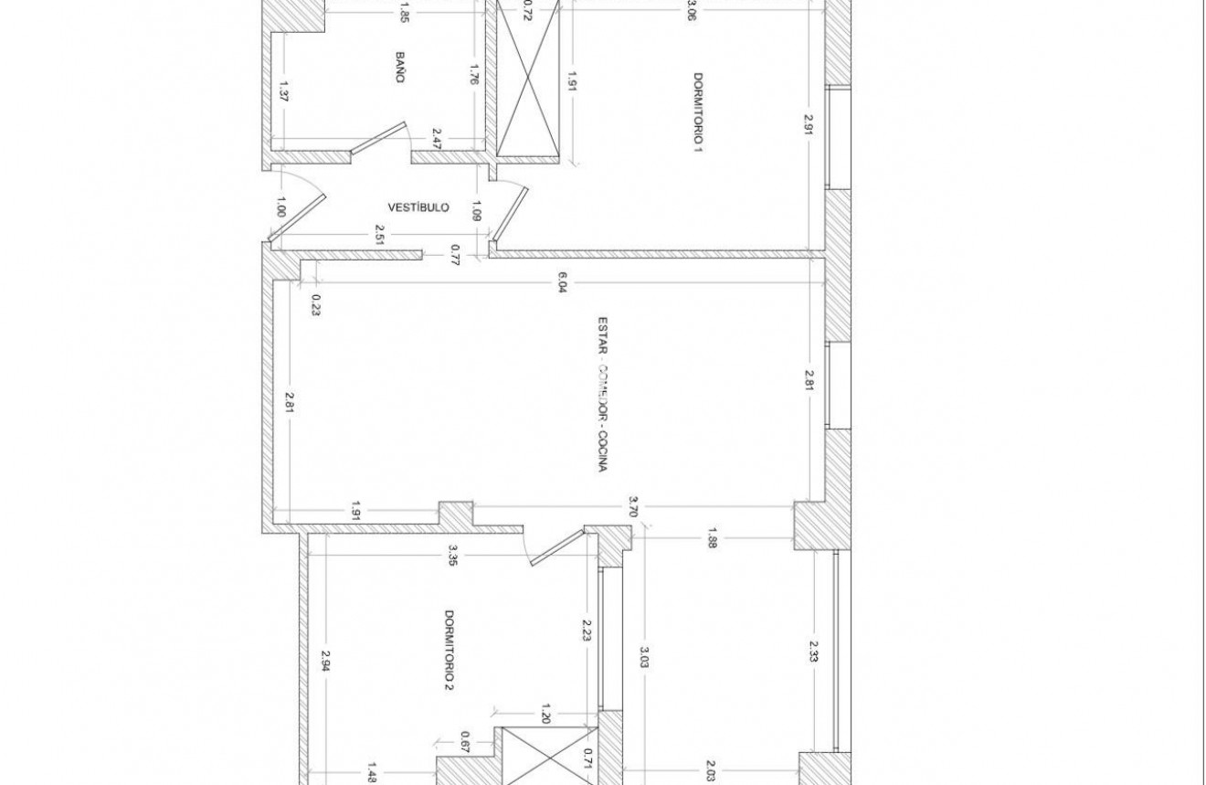 D'occasion - Appartement -
Torrevieja - Torre la mata