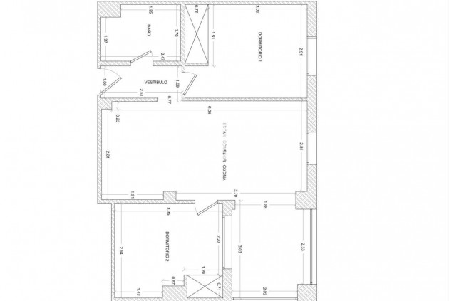 D'occasion - Appartement -
Torrevieja - Torre la mata