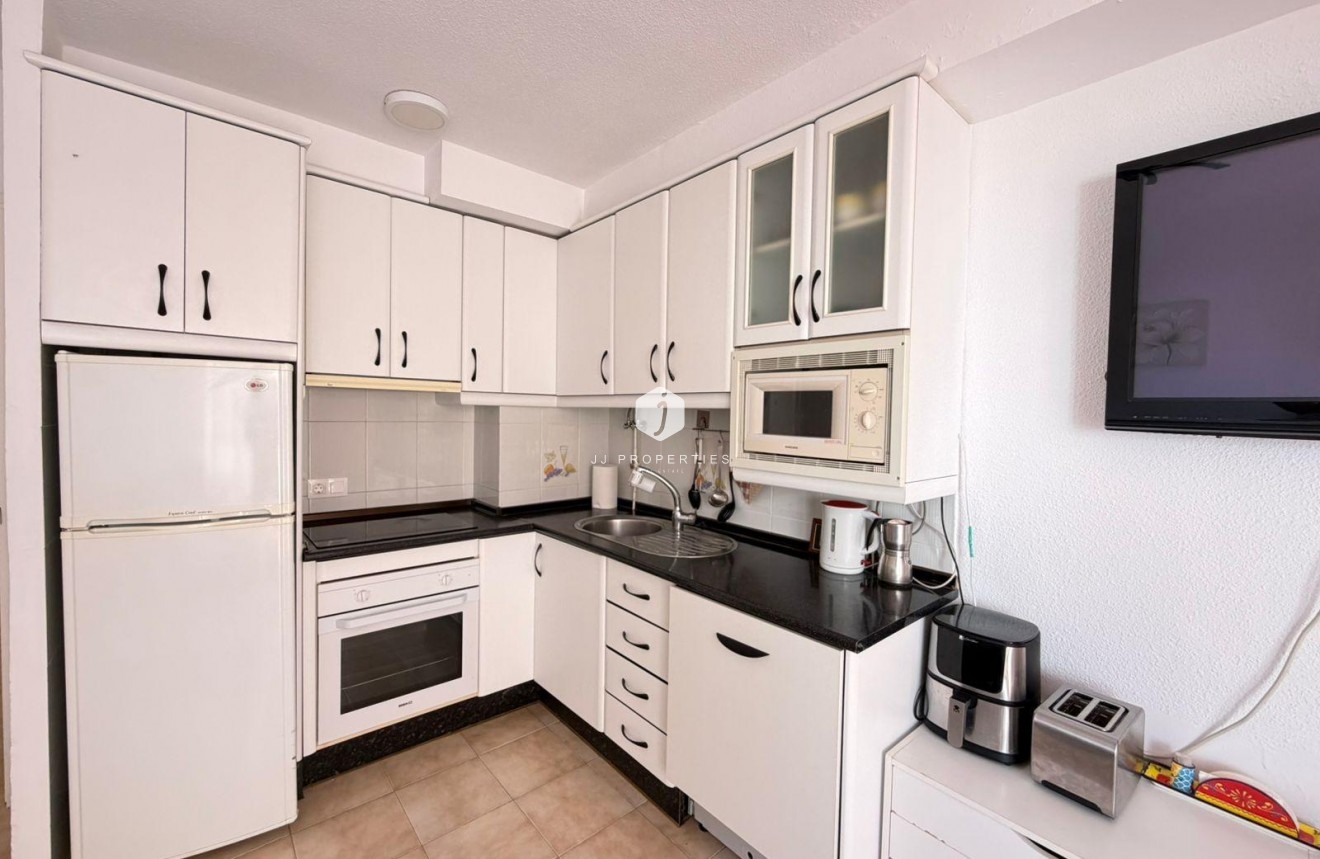 D'occasion - Appartement -
Torrevieja - Centro