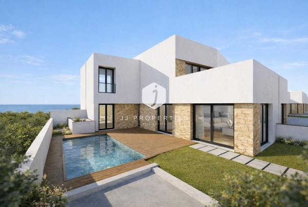 New Build - Chalet -
Bigastro - Loma Alta