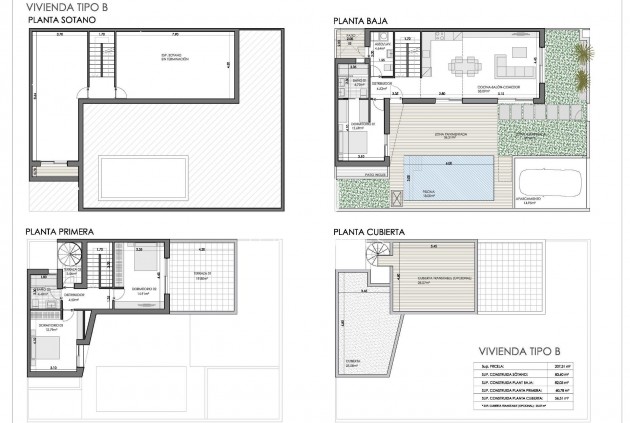 New Build - Chalet -
Bigastro - Loma Alta