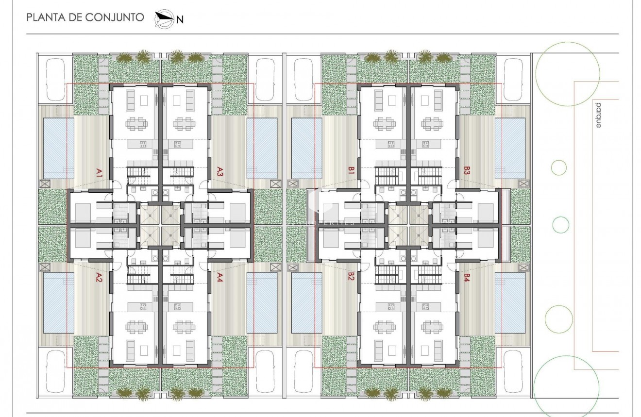 New Build - Chalet -
Bigastro - Loma Alta