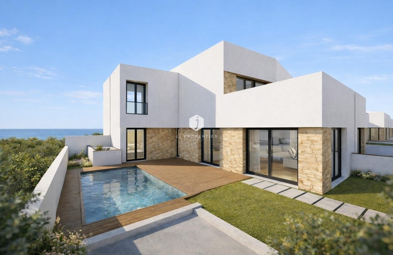 New Build - Chalet -
Bigastro - Loma Alta
