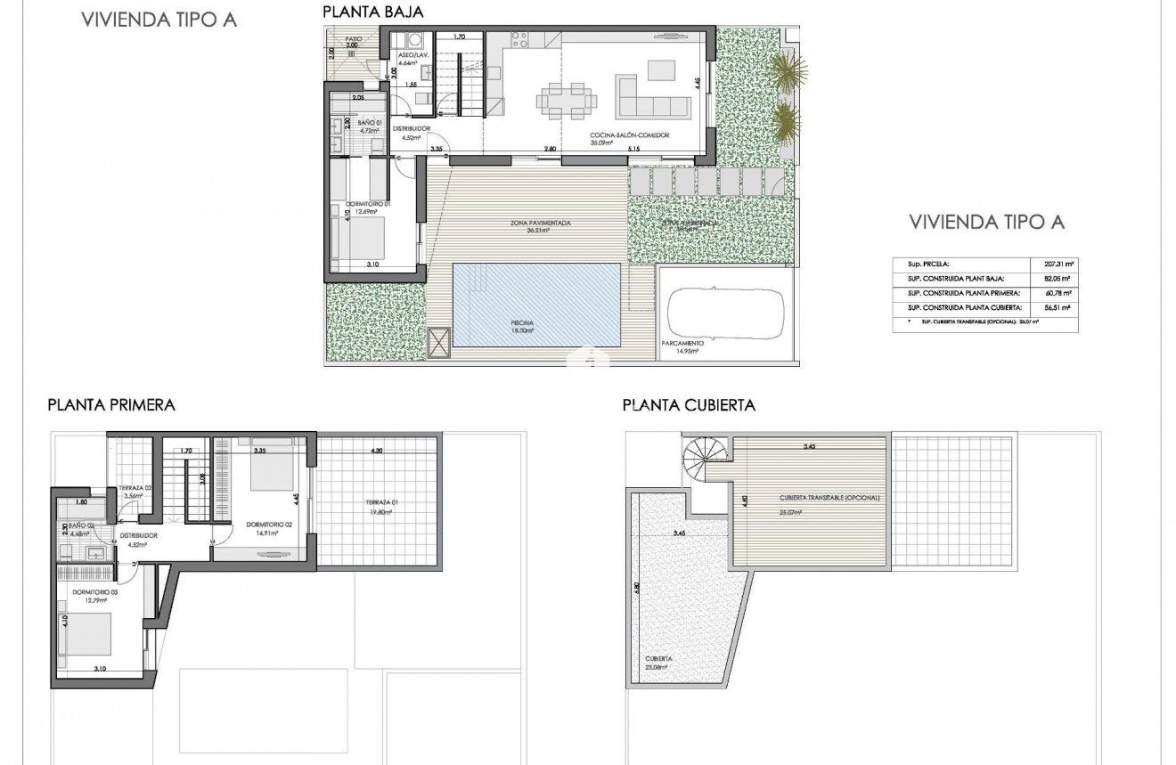 New Build - Chalet -
Bigastro - Loma Alta