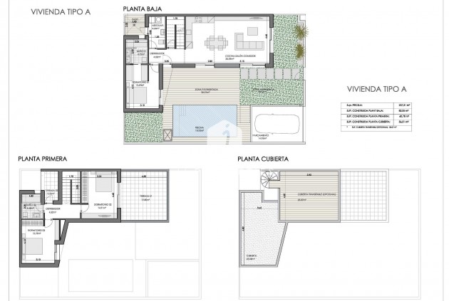New Build - Chalet -
Bigastro - Loma Alta