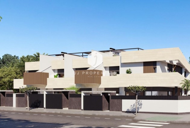 New Build - Bungalow -
Pilar de la Horadada - parques de Andromeda