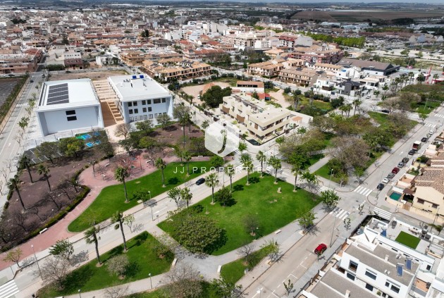 New Build - Bungalow -
Pilar de la Horadada - parques de Andromeda