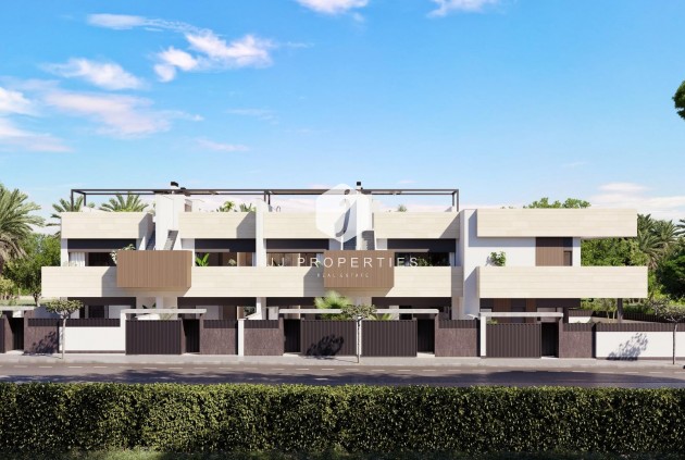 New Build - Bungalow -
Pilar de la Horadada - parques de Andromeda