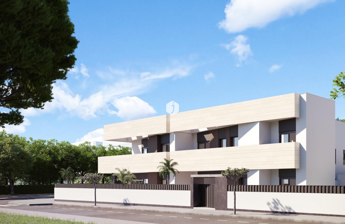 New Build - Bungalow -
Pilar de la Horadada - parques de Andromeda