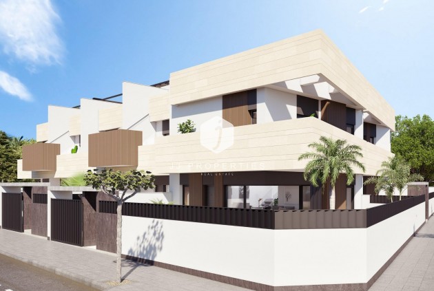 New Build - Bungalow -
Pilar de la Horadada - parques de Andromeda