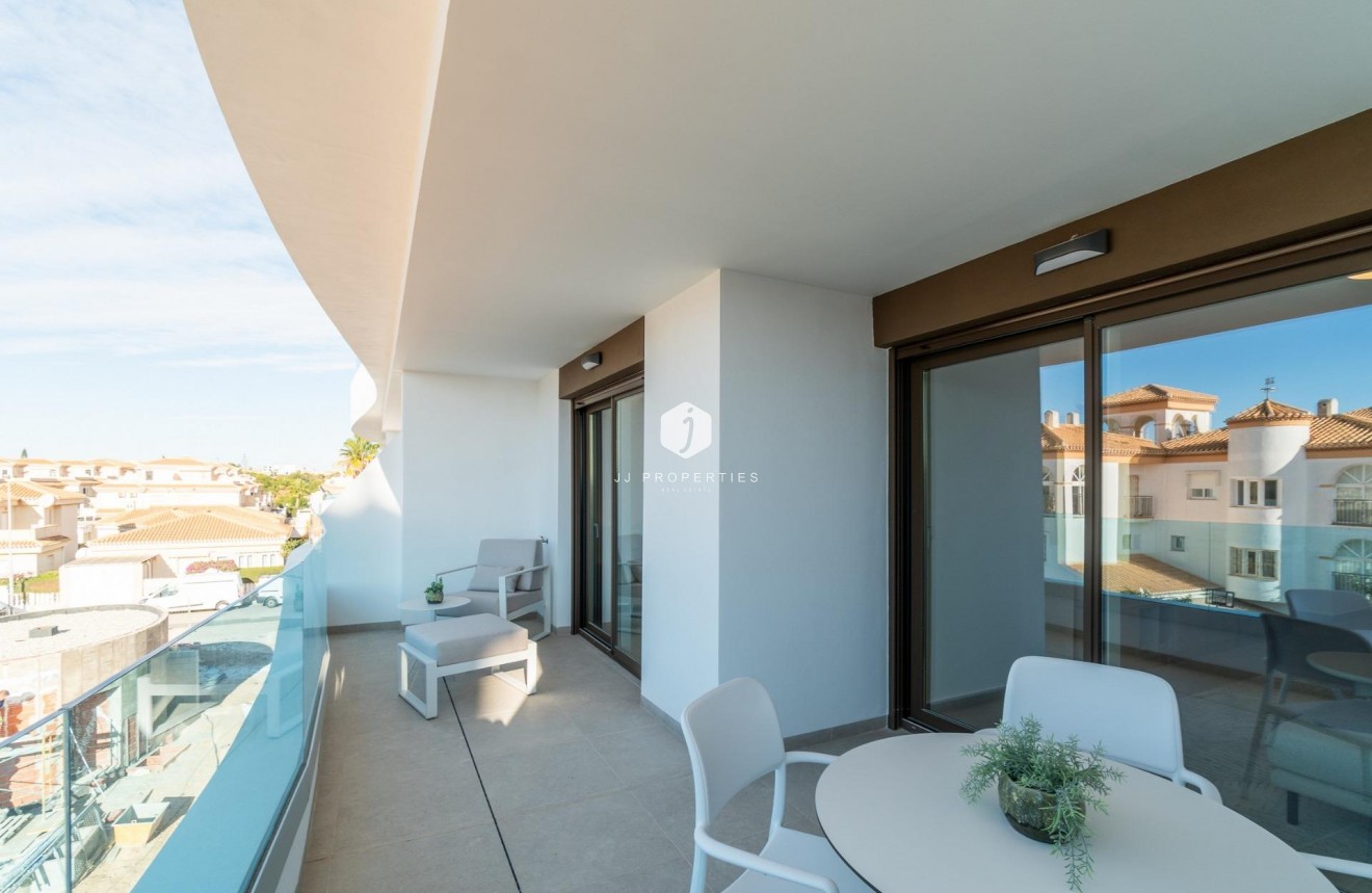 New Build - Apartment / flat -
Orihuela Costa - Playa Flamenca