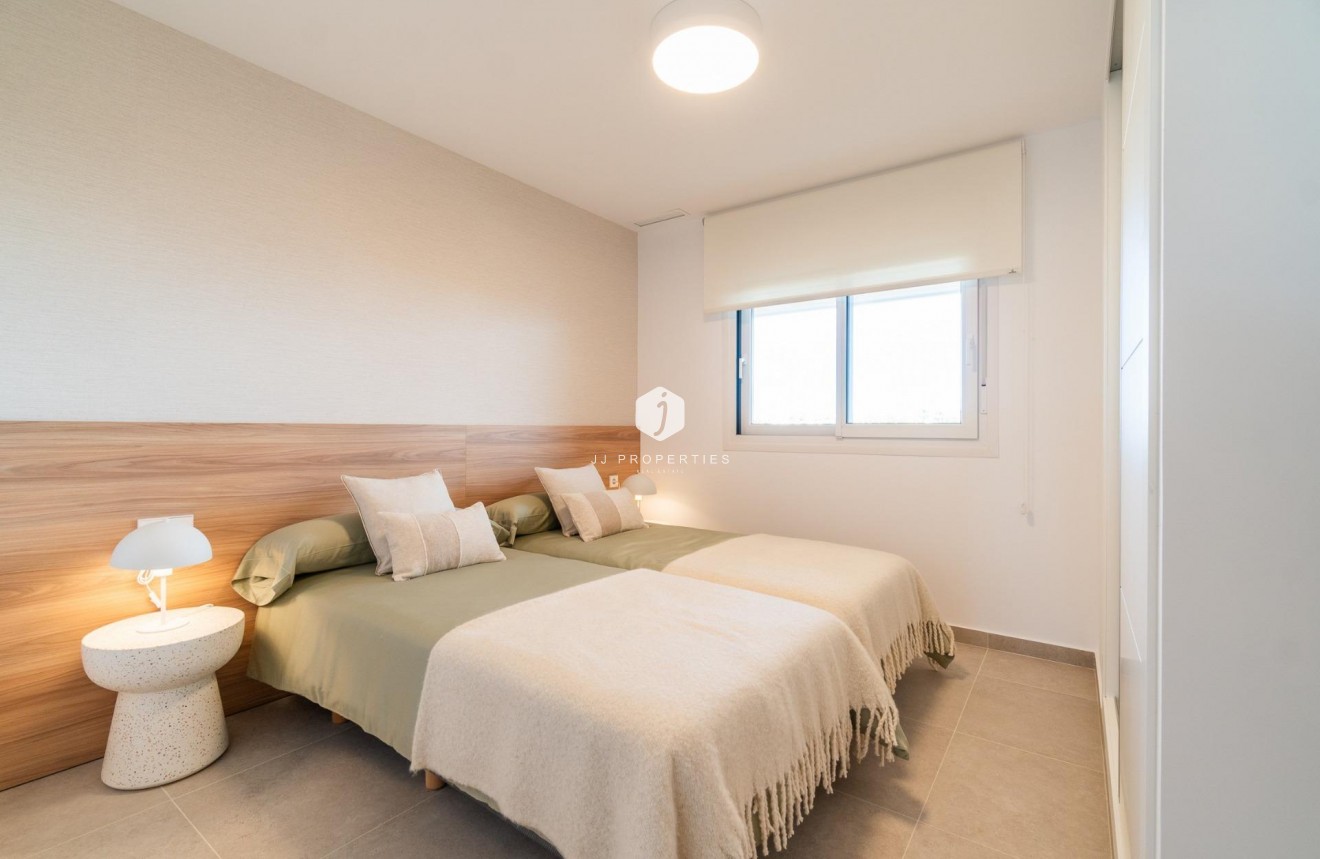New Build - Apartment / flat -
Orihuela Costa - Playa Flamenca
