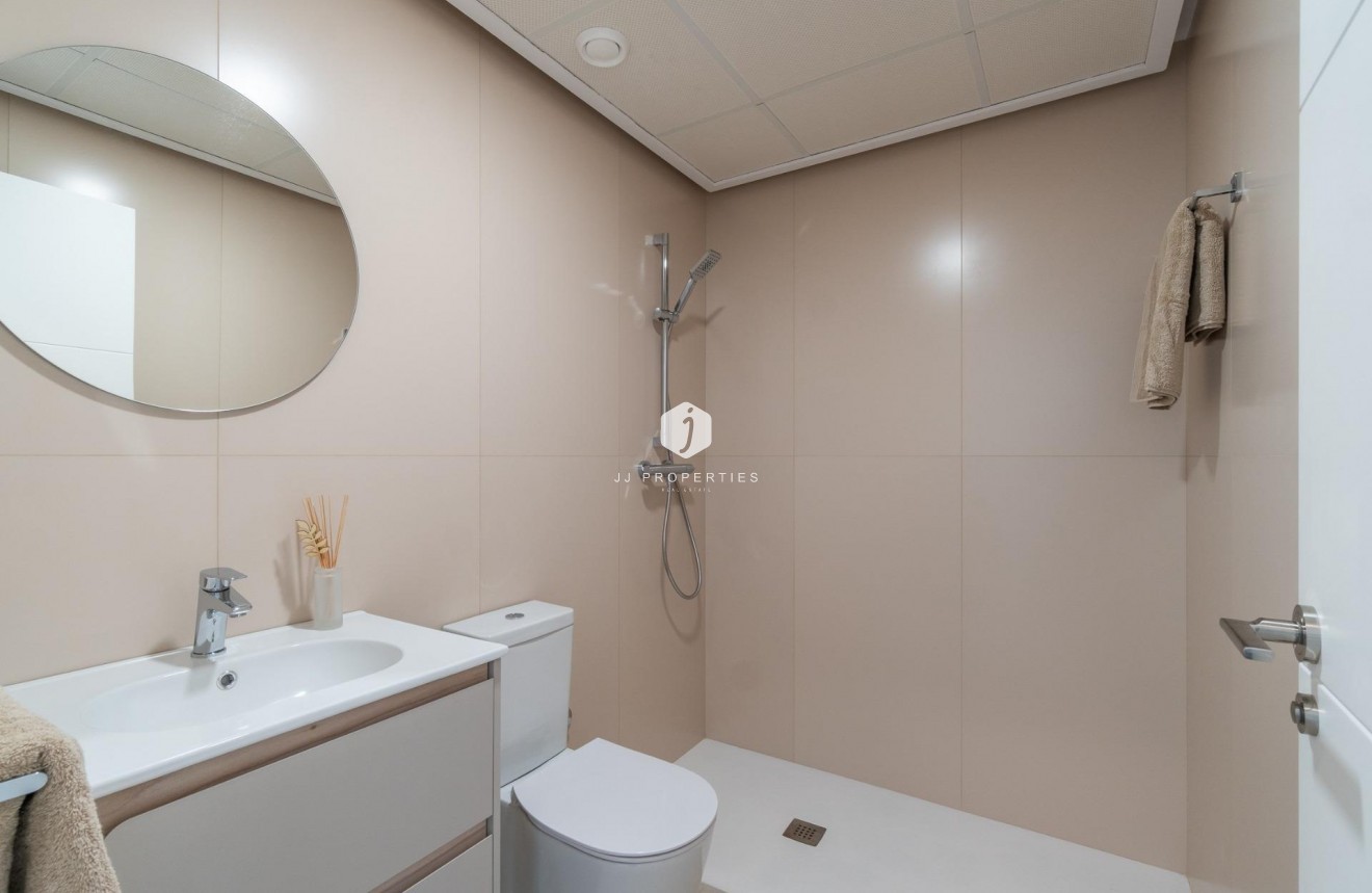 New Build - Apartment / flat -
Orihuela Costa - Playa Flamenca