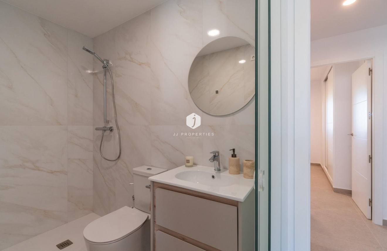 New Build - Apartment / flat -
Orihuela Costa - Playa Flamenca