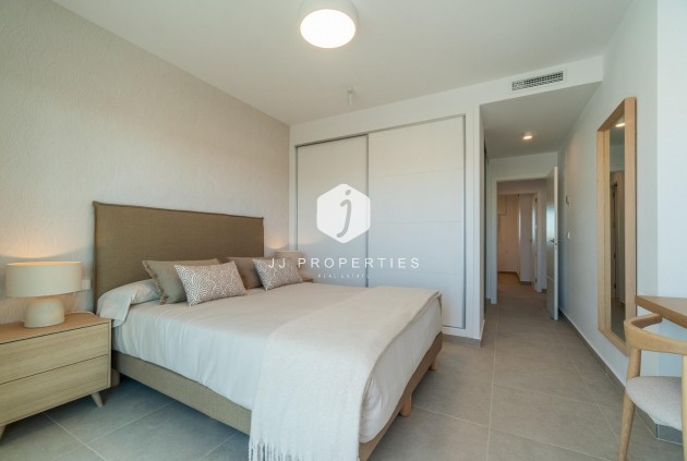 New Build - Apartment / flat -
Orihuela Costa - Playa Flamenca