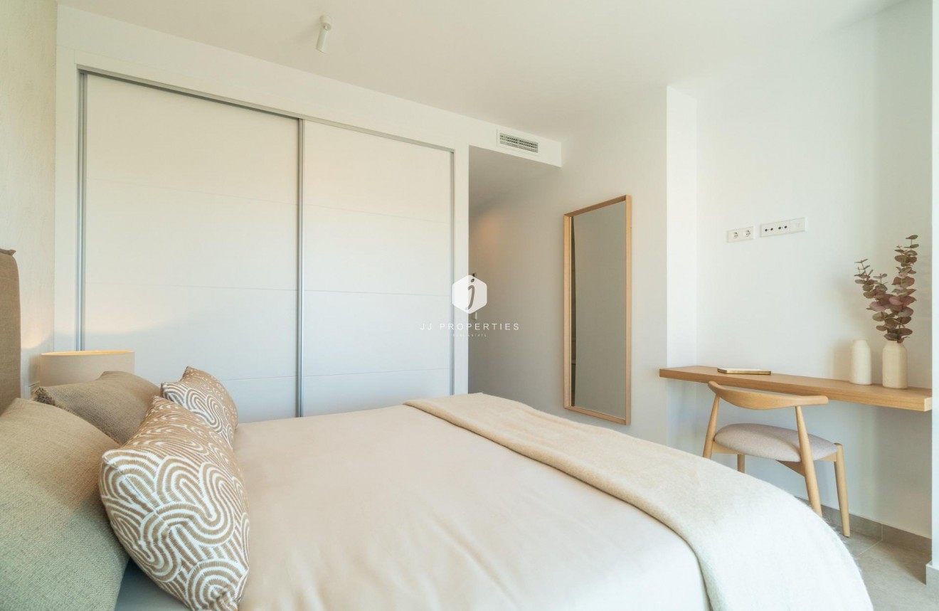 New Build - Apartment / flat -
Orihuela Costa - Playa Flamenca