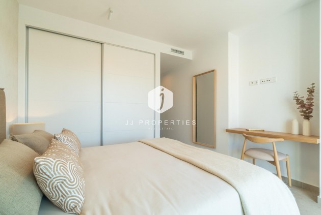 New Build - Apartment / flat -
Orihuela Costa - Playa Flamenca