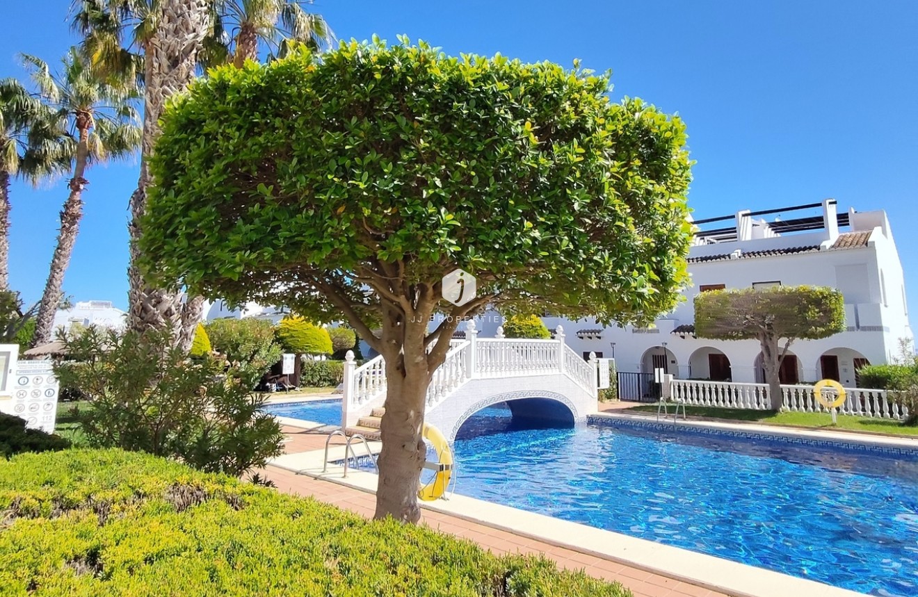 Resale - Bungalow -
Ciudad Quesada - Costa Blanca