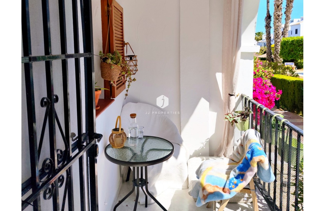 Resale - Bungalow -
Ciudad Quesada - Costa Blanca